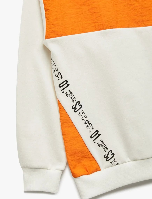 Resim Koton Erkek Çocuk Sweat 6WKB10169TK