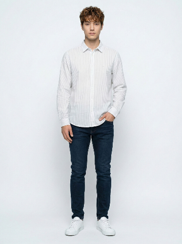 Resim Loft  Erkek Gömlek Lf2042644