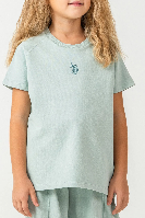 Resim U.S. Polo Assn Kids Kız Çocuk Pijama Takım Us2529-G