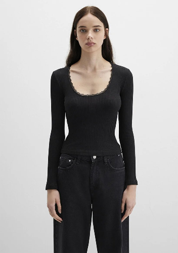 Resim Mavi Kadın Sweat M1613616-900