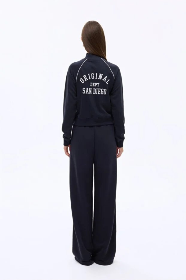 Resim QUZU Kadın Kanvas Pantolon