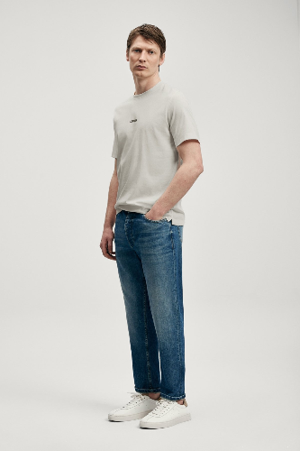 Resim Lufian Marcus Erkek T-shirt 111020322