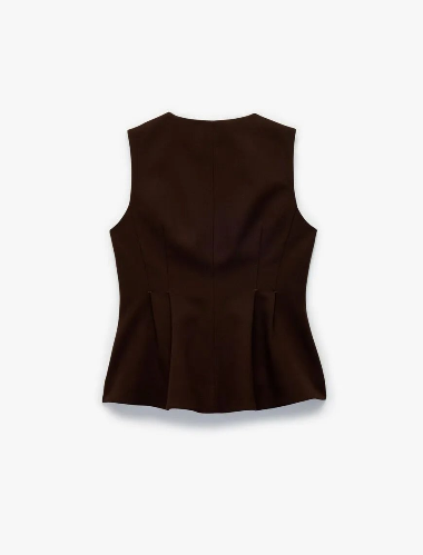 Resim Koton Kadın Yelek 6WAK20027PW