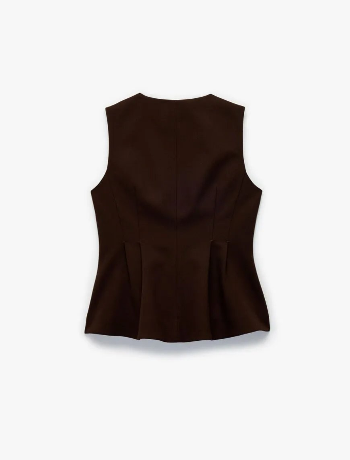 Resim Koton Kadın Yelek 6WAK20027PW