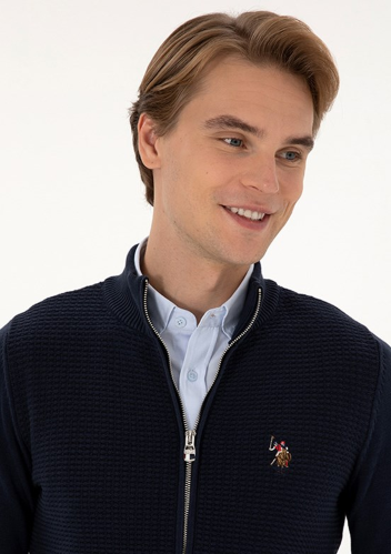 Resim 2226681 Gener-Bsk25 U.S Polo Assn. Erkek Hırka