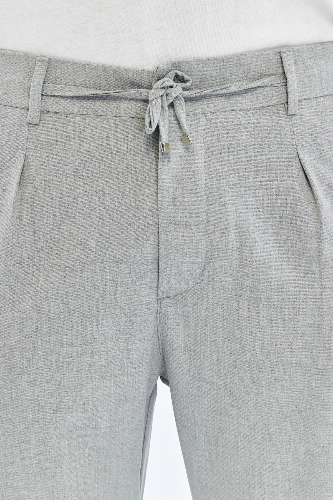 Resim Yenikoza Erkek Kanvas Pantolon