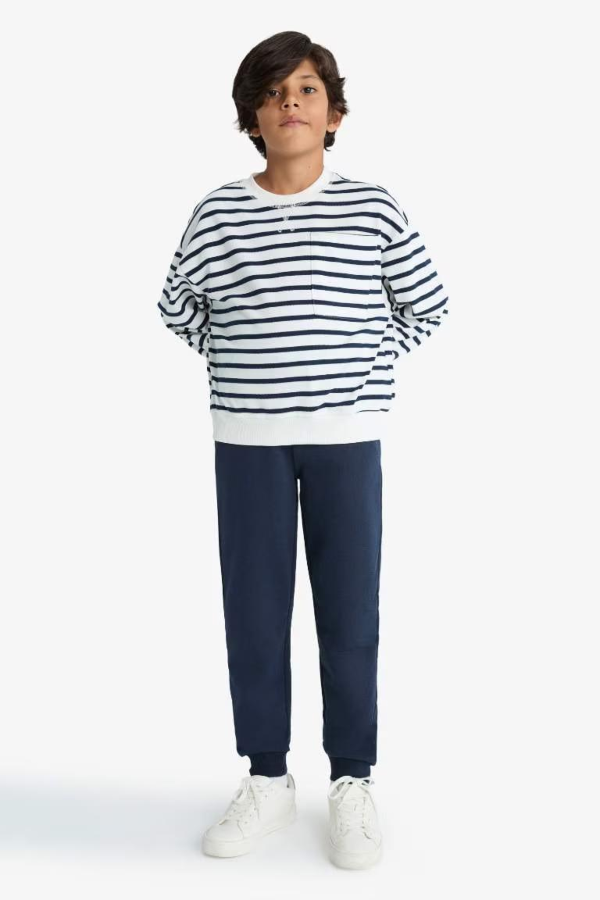 Resim Defacto Erkek Çocuk  Eşofman Alt E7338A8/NV135