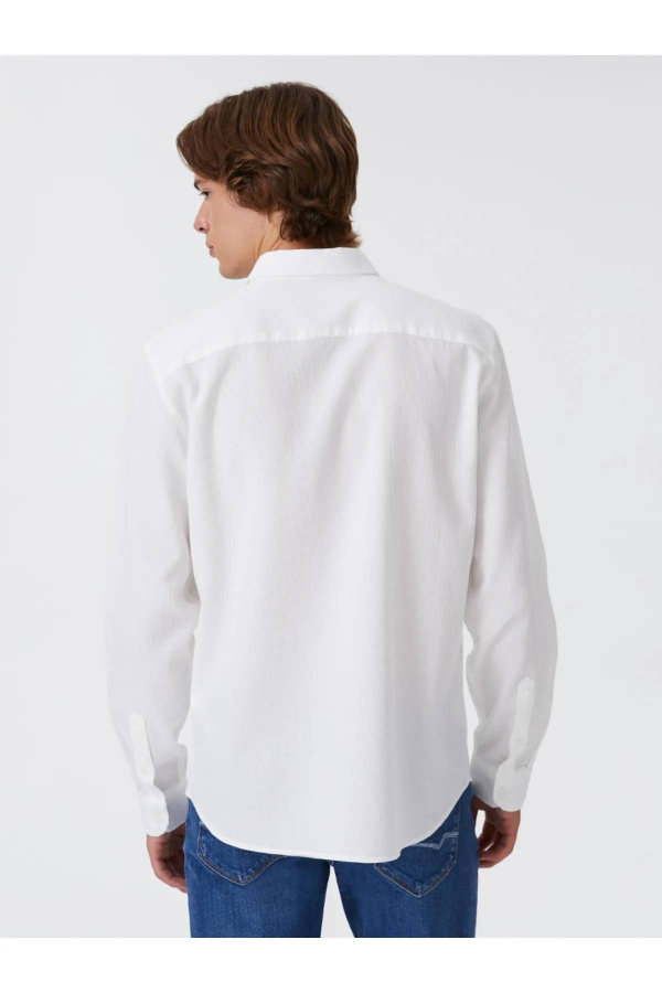 Resim Loft Erkek Uzun Kol Gömlek LF2030872