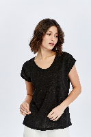 Resim Fashion Friends Kadın Bluz 26Y0202K1