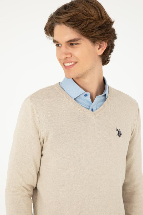 Resim 2226474 Grov-Glbsk25 U.S Polo Assn. Erkek Kazak