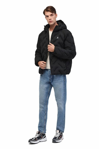 Resim Lumberjack Erkek Kaban A102022980 5W Ml Henry Coat 25N17 5Pr