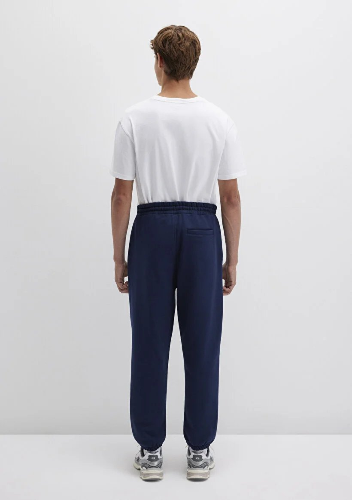 Resim Mavi Erkek Eşofman Alt M0010207-70497