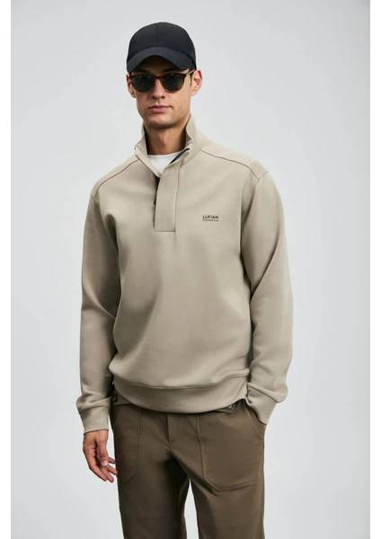 Resim 112030185 Lufian Wonder Erkek Sweat