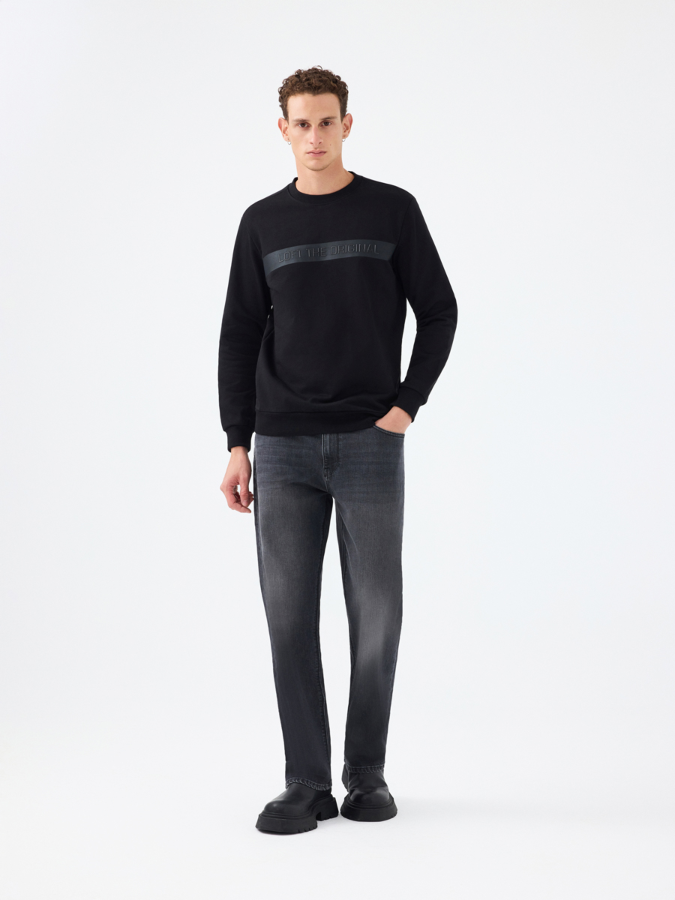 Resim Loft Erkek Sweat Lf2041211