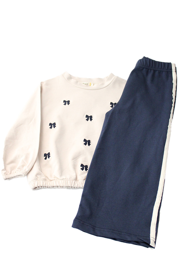 Resim Yenikoza Kız Çocuk Sweat Takım