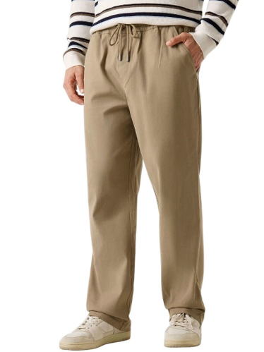 Resim Guess  Erkek  Kanvas Pantolon M6RB46WI702-G1O5 Coronado Drawcord  Pant