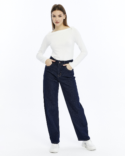 Resim Yenikoza Kadın Jean