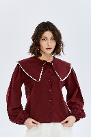 Resim Yenikoza Kadın Gömlek