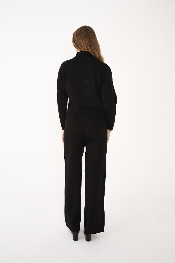 Resim Trender Kadın İkili Triko Takım