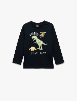 Resim Koton Erkek Bebek Sweat 6Wmb10054Tk