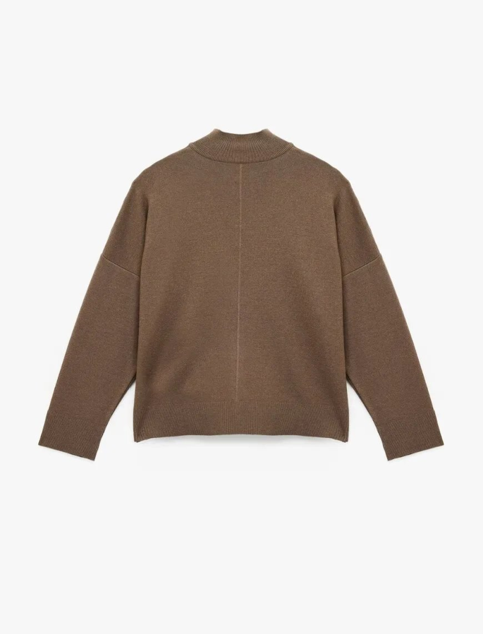 Resim Koton Kadın Kazak 6WAK90212HT