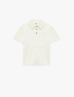 Resim Koton Erkek Çocuk T-shirt 6SKB10044TK