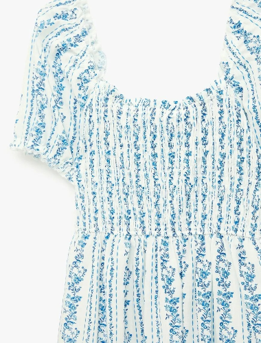 Resim Koton Kadın Elbise 6SAL80095IW