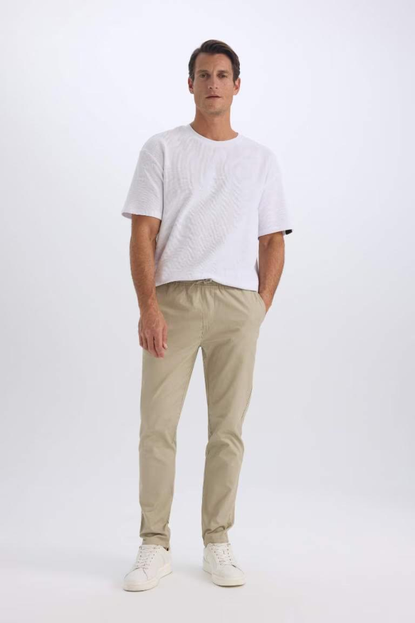 Resim Defacto Erkek  Kanvas Pantolon Z9933AZ/KH488