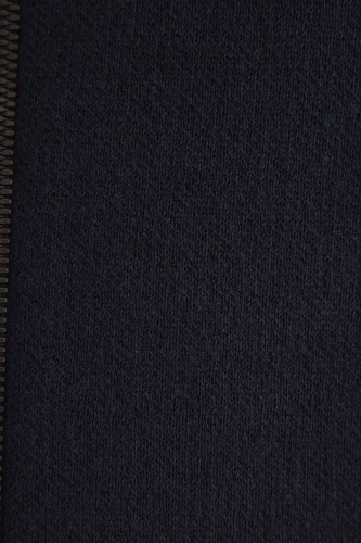 Resim Mavi Full Zip Erkek Ceket M0710308-89353