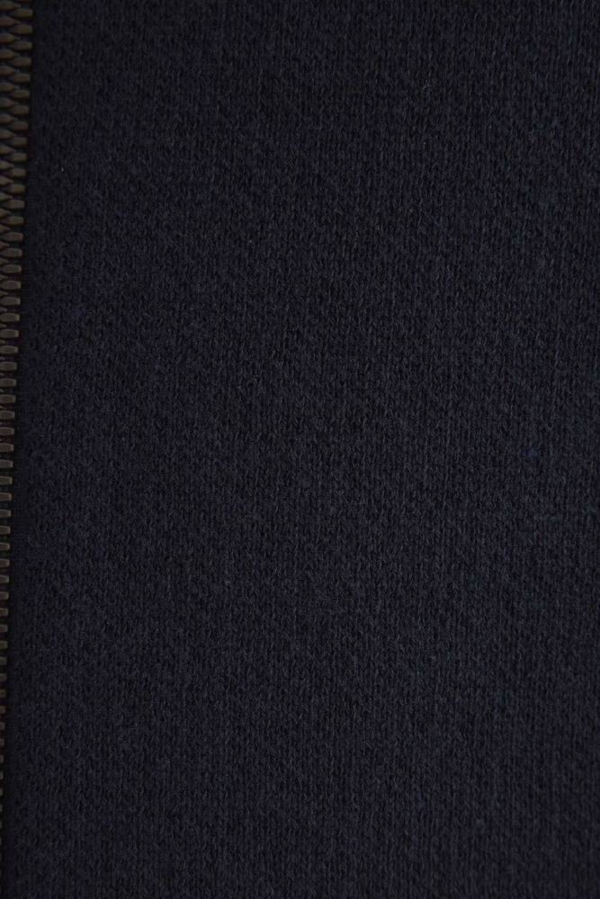 Resim Mavi Full Zip Erkek Ceket M0710308-89353