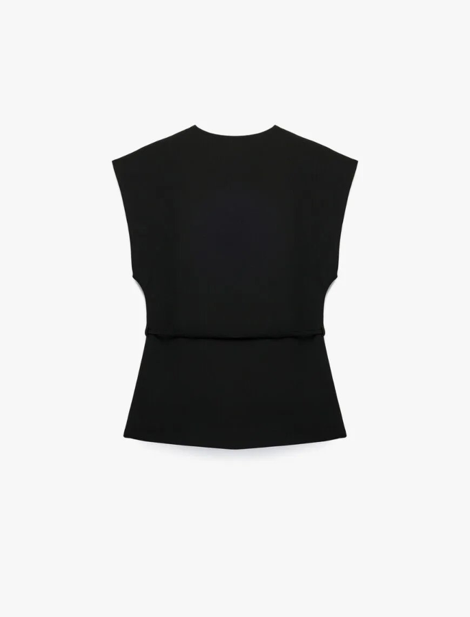 Resim Koton Kadın Yelek 6WAK20019PW