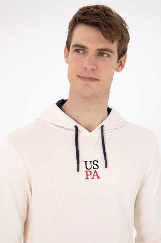 Resim U.S. Polo Assn Erkek Sweat 1943515 Denaın