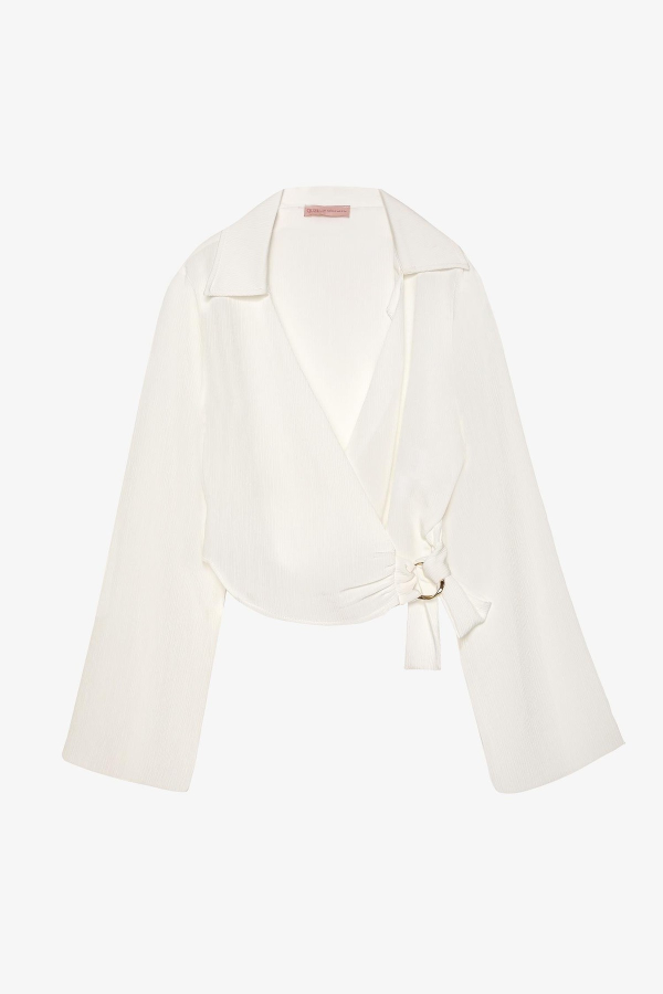 Resim QUZU Kadın Bluz