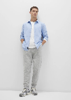 Resim Mavi Erkek Eşofman Alt M066980-80196