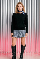 Resim Fashion Friends Kadın Kazak 25K0202K1