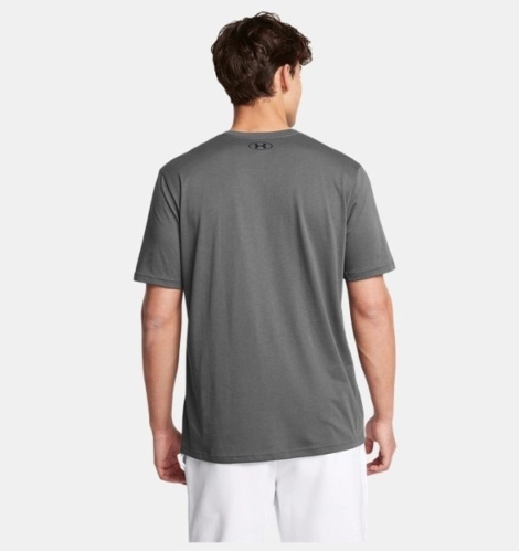 Resim Under Armour Ua M Sportstyle Lc Ss Erkek T-Shirt 1326799-025