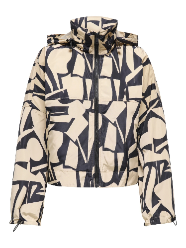 Resim Only Onlbetty Batsleeve Aop Jacket Otw Kadın Mont 15281509