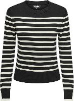 Resim Only Onlkalana Ls O-Neck Knt Nca Kadın Kazak 15331331
