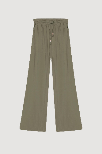 Resim QUZU Kadın Kanvas Pantolon