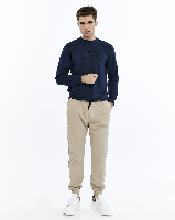 Resim Paul&More O Yaka Erkek Sweat 233 Newyork