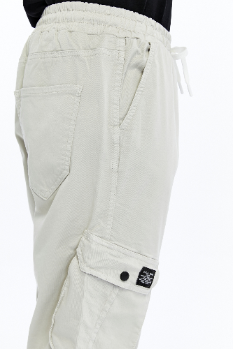 Resim Yenikoza Erkek Kanvas Pantolon