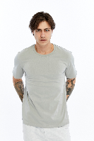 Resim Paul&More 241 Basic  Erkek shirt