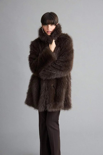 Resim Defacto Kadın  Mont F3396AX/BN530