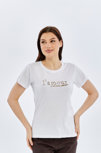 Resim Trender Kadın T-shirt