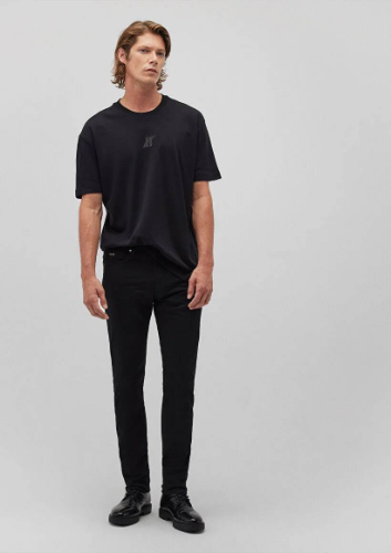 Resim Mavi Erkek Jean Pantolon M0042232200