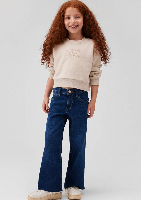 Resim Mavi Lori Kız Çocuk Jean Pantolon M7010036-88225