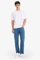 Resim Defacto Erkek  Jean Pantolon A6948AX/NM28