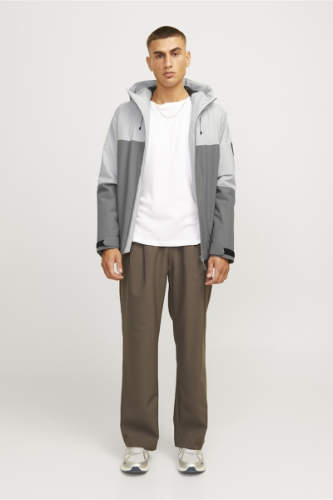 Resim Jack & Jones Jcoaıden Transıtıonal Jacket Sn Erkek Mont 12260486