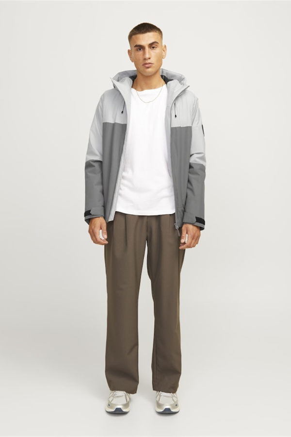 Resim Jack & Jones Jcoaıden Transıtıonal Jacket Sn Erkek Mont 12260486