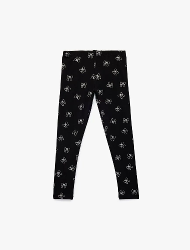 Resim Koton Kız Çocuk Tayt 6SKG40106AK